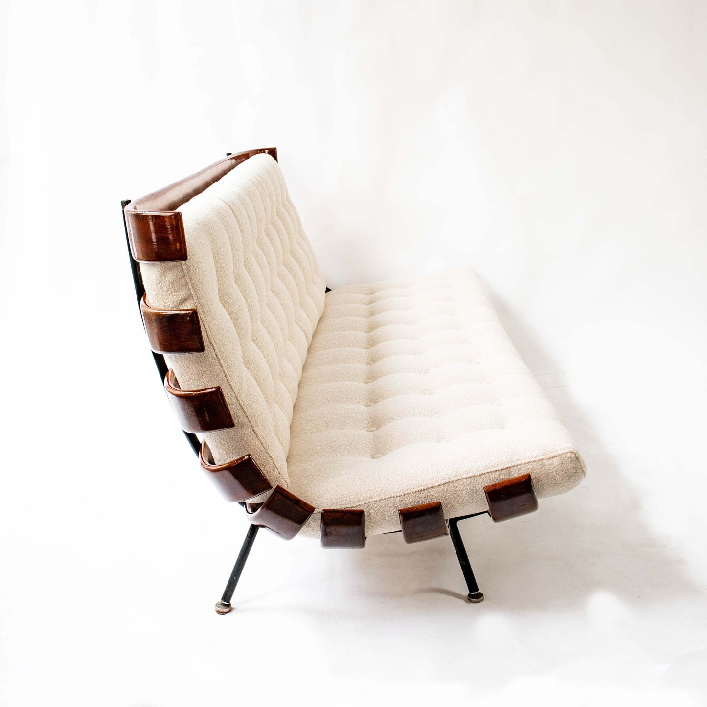 Vintage Sofa "Costela" von Martin Eisler und Carlo Hauner