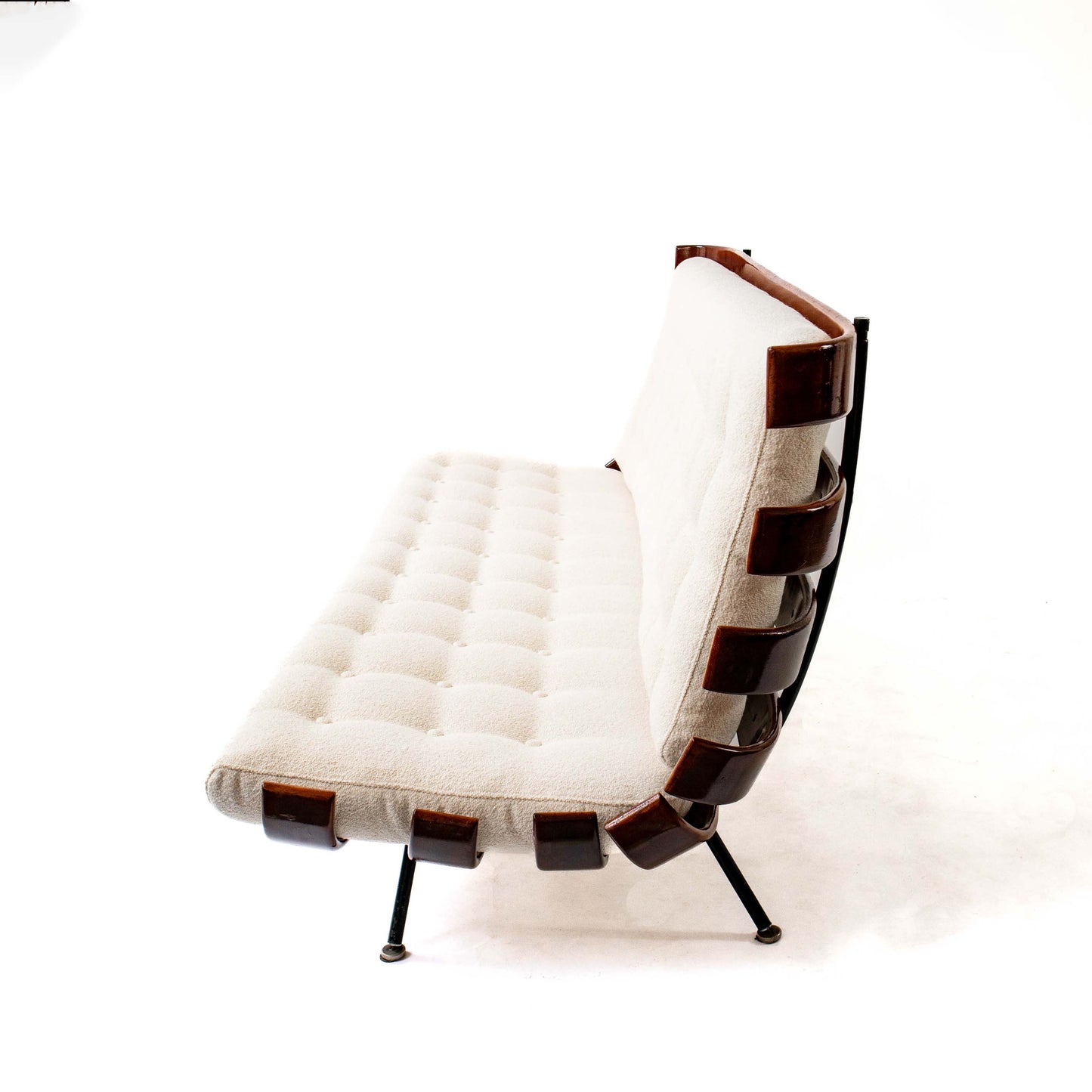 Vintage Sofa "Costela" von Martin Eisler und Carlo Hauner