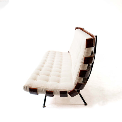 Vintage Sofa "Costela" von Martin Eisler und Carlo Hauner