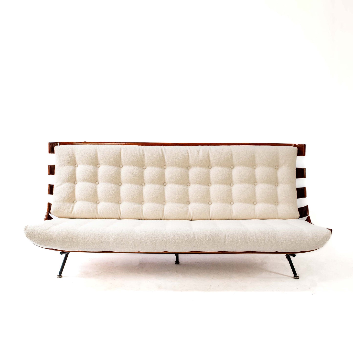 Vintage Sofa "Costela" von Martin Eisler und Carlo Hauner