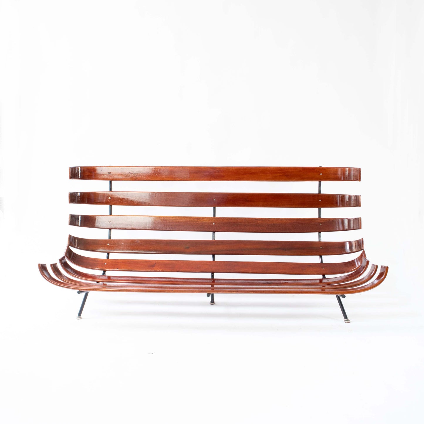 Vintage Sofa "Costela" von Martin Eisler und Carlo Hauner
