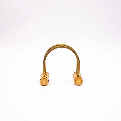 Porte-serviettes ou porte-cartes vintage par Carl Auböck