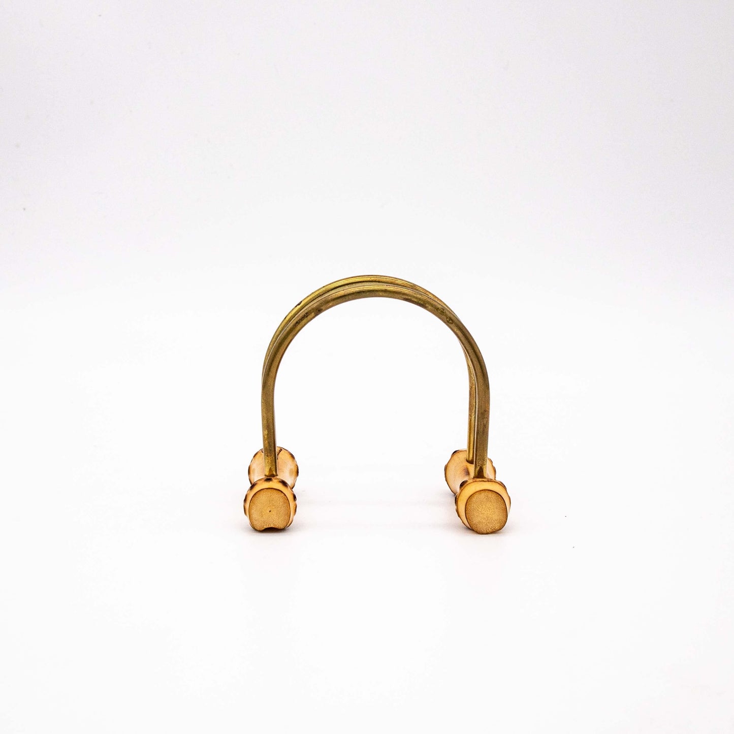 Porte-serviettes ou porte-cartes vintage par Carl Auböck