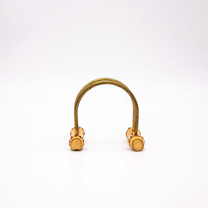 Porte-serviettes ou porte-cartes vintage par Carl Auböck