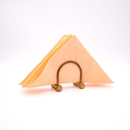 Porte-serviettes ou porte-cartes vintage par Carl Auböck