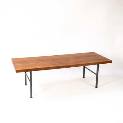 Couchtisch aus Teak, Mid-Century Modern