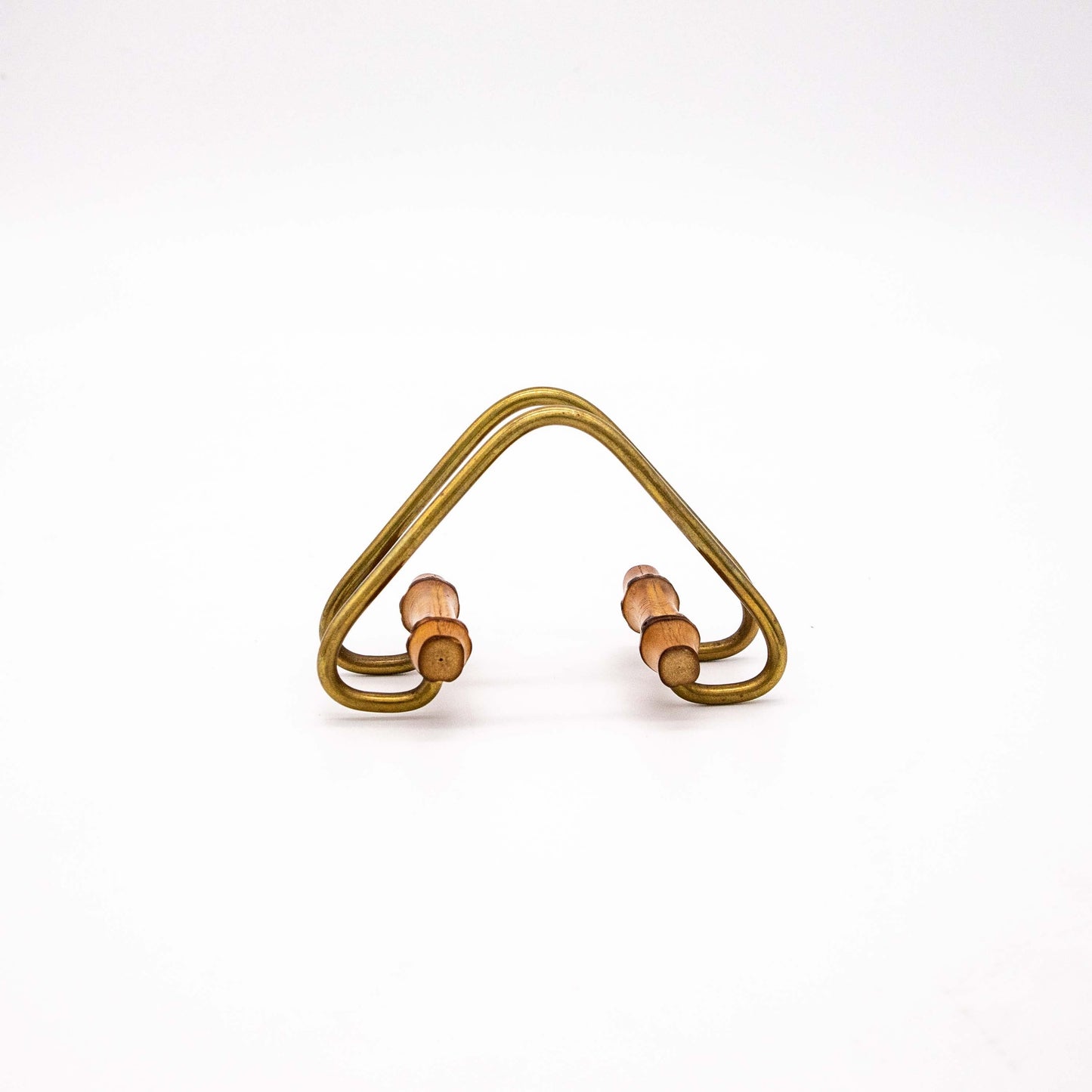 Vintage Servietten- oder Kartenhalter von Carl Auböck