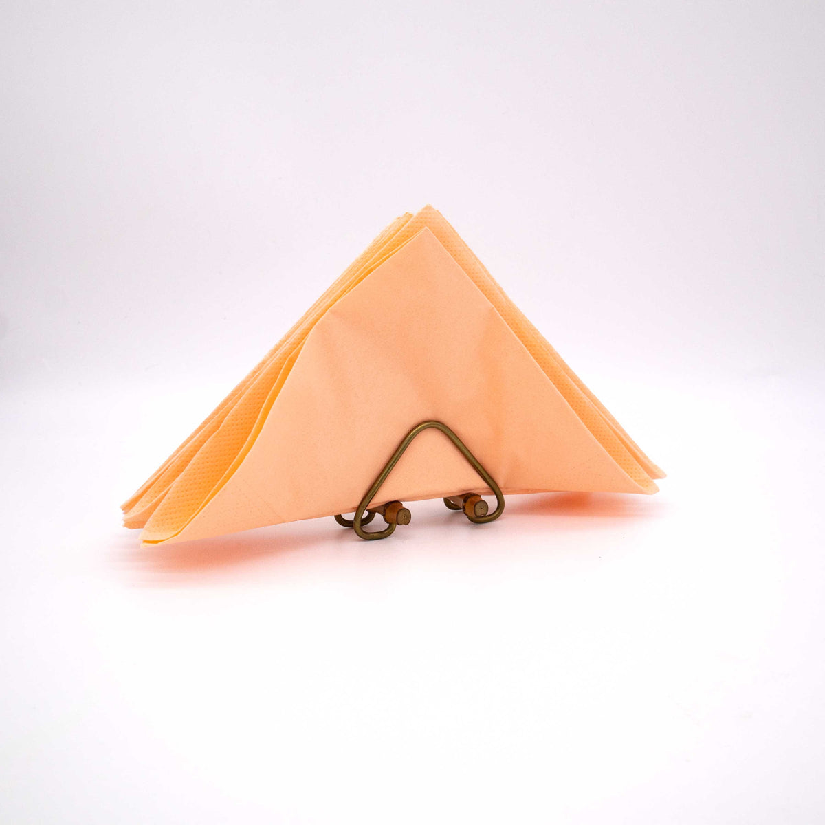 Porte-serviettes ou porte-cartes vintage par Carl Auböck
