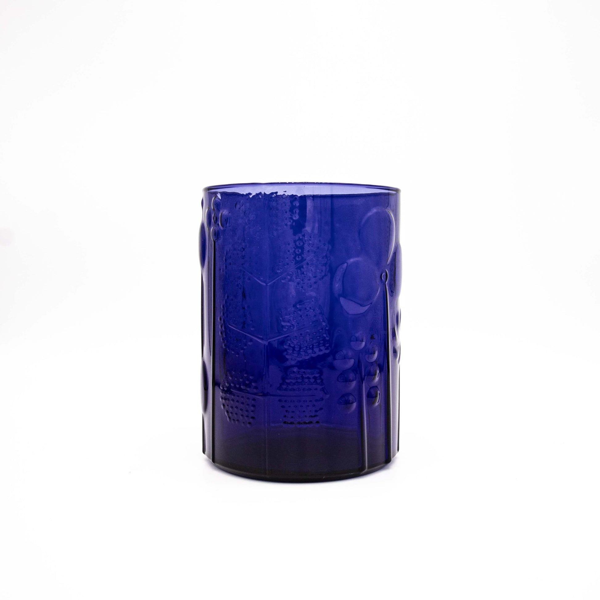 Vintage Vase Flora von Oiva Toikka für Nuutajärvi, Seitenansicht rechts