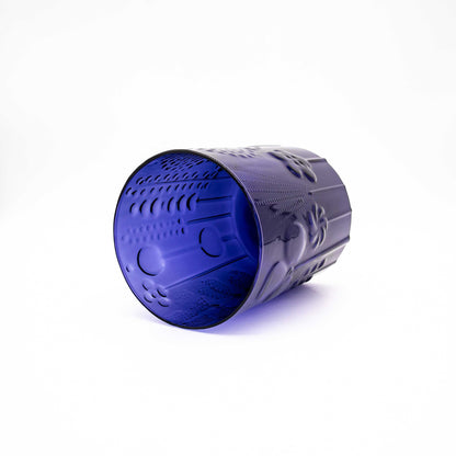 Vintage Vase Flora von Oiva Toikka für Nuutajärvi, liegend