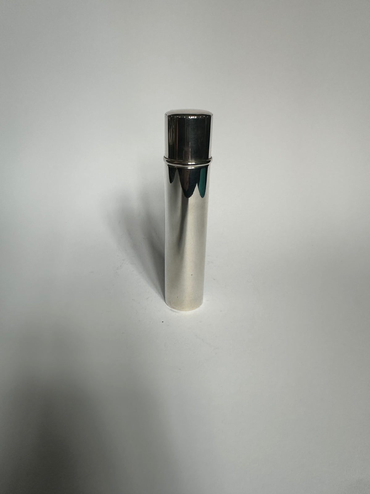 Étui à cigares vintage modèle 8850 de Tiffany & Co. Argent sterling