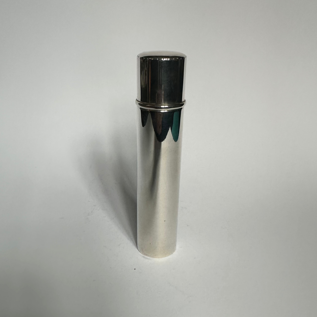 Étui à cigares vintage modèle 8850 de Tiffany & Co. Argent sterling