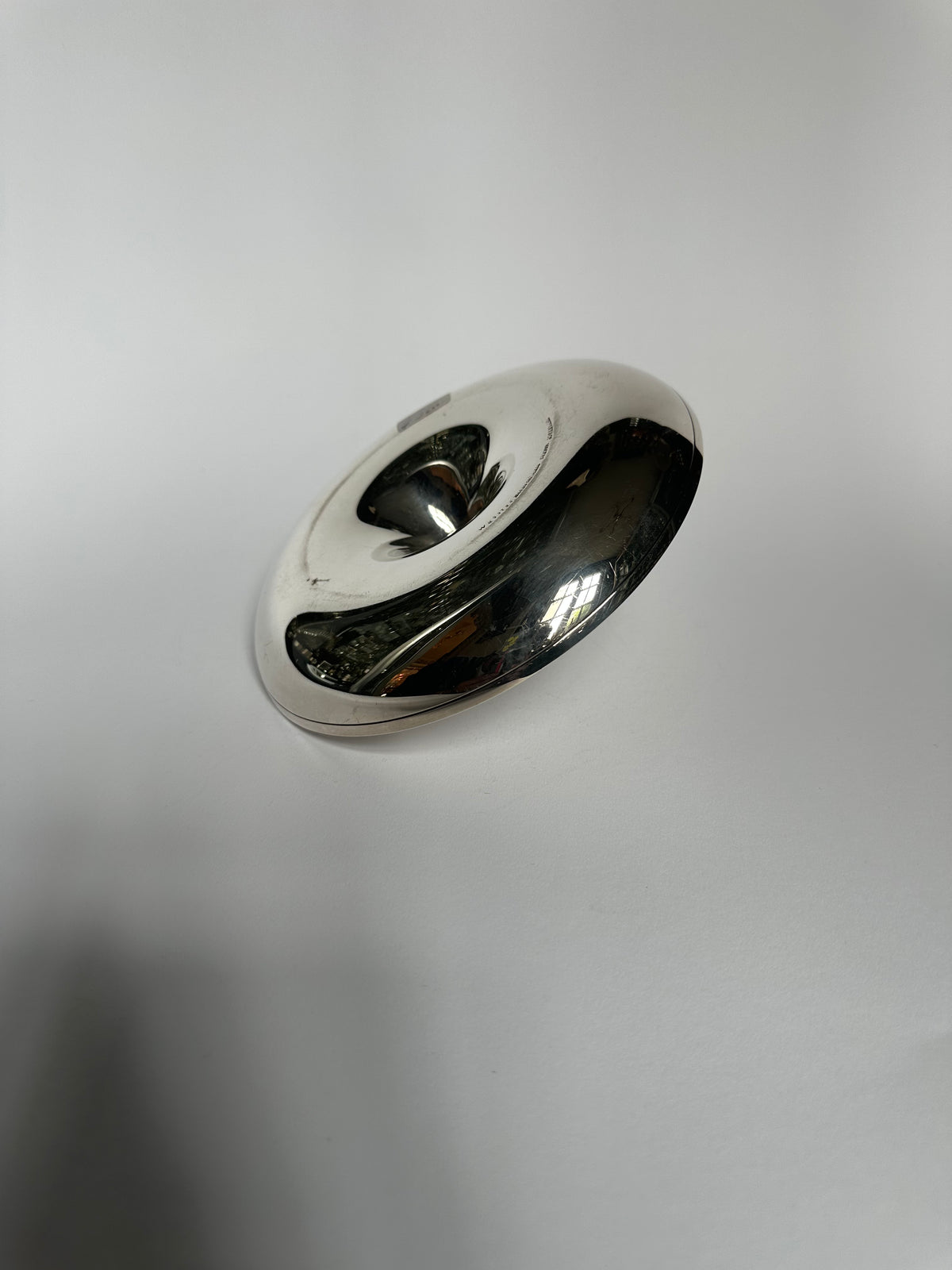 Bol à anse vintage en argent sterling modèle 22155 « RM » par Tiffany & Co.