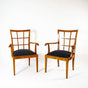Vintage armchair by Karl Hofmann and Felix Augenfeld for Vienna, set of 2