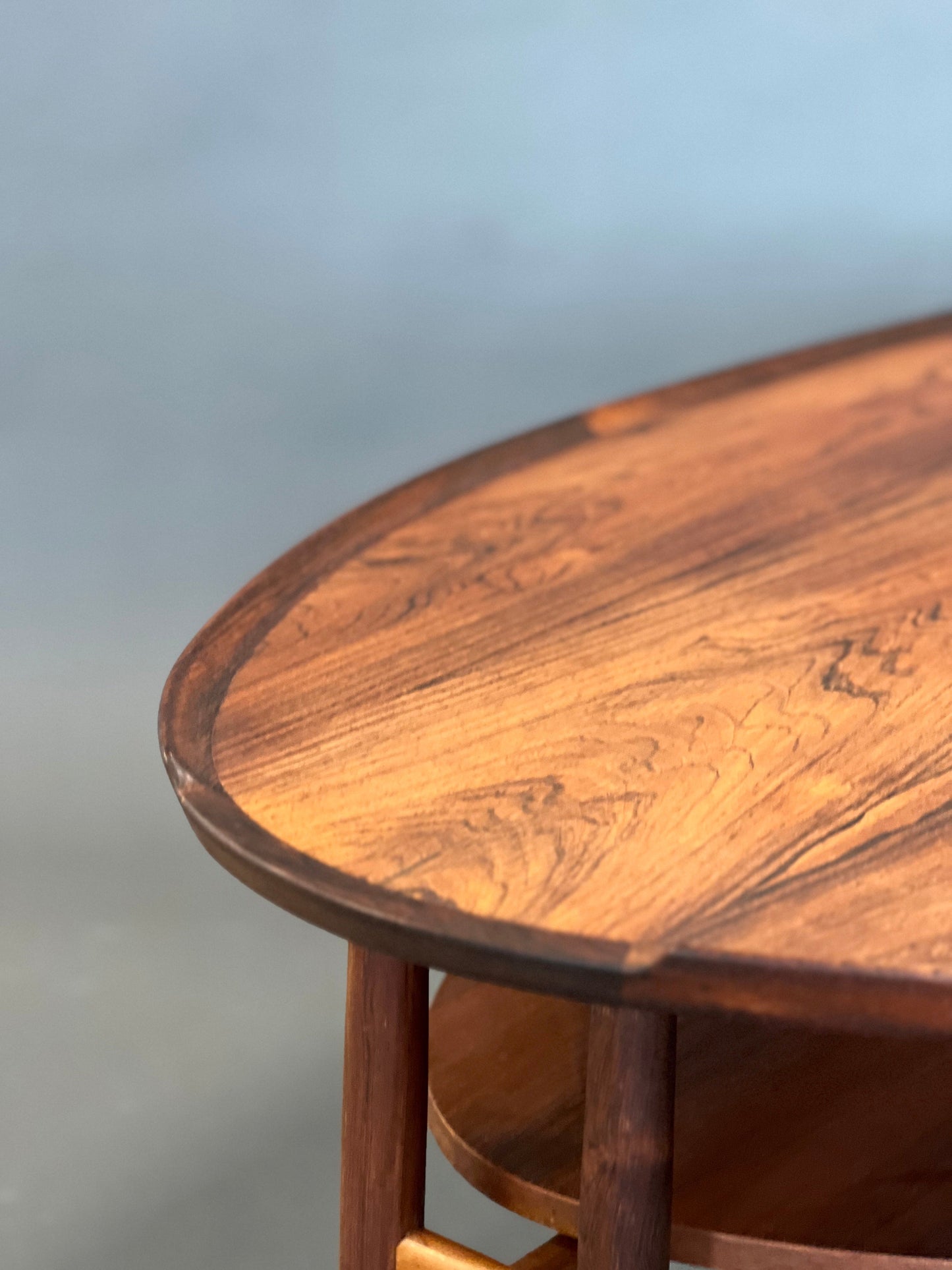 Vintage Couchtisch von Arne Fodder