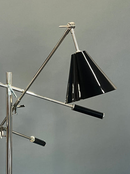 Lampadaire vintage Sinatra 3 par Delightfull