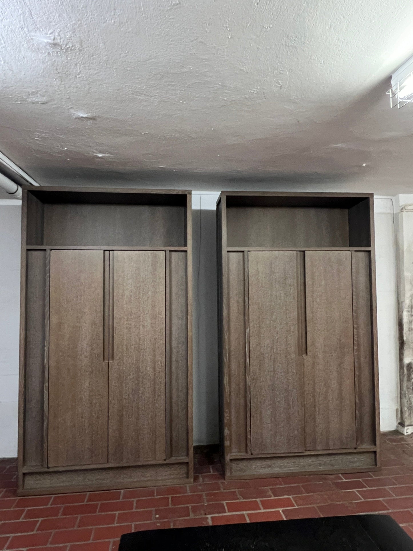 Vintage wardrobe by Christian Liagre