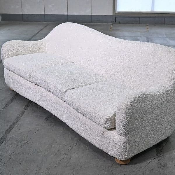 Vintage Sofa Boucle von Ross Cassidy für Bacio