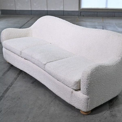 Vintage Sofa Boucle von Ross Cassidy für Bacio
