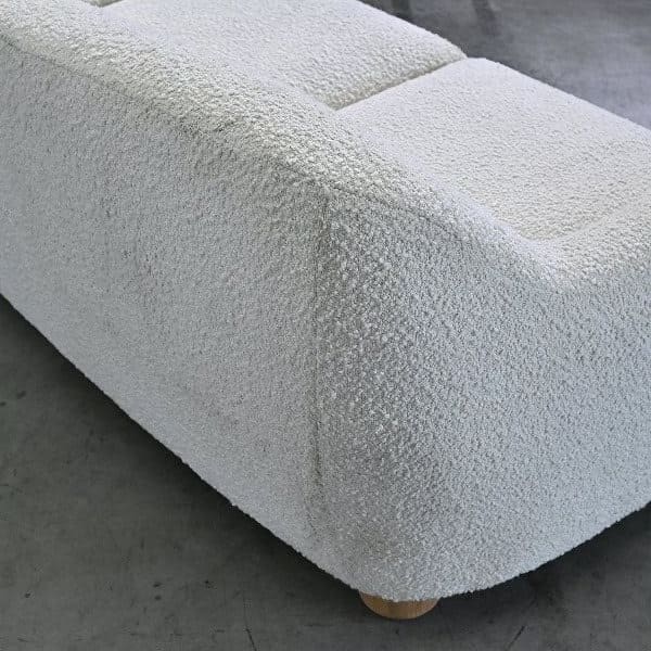 Vintage Sofa Boucle von Ross Cassidy für Bacio