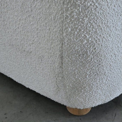 Vintage Sofa Boucle von Ross Cassidy für Bacio
