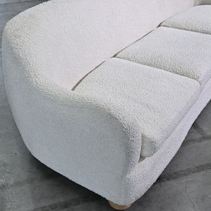 Vintage Sofa Boucle von Ross Cassidy für Bacio