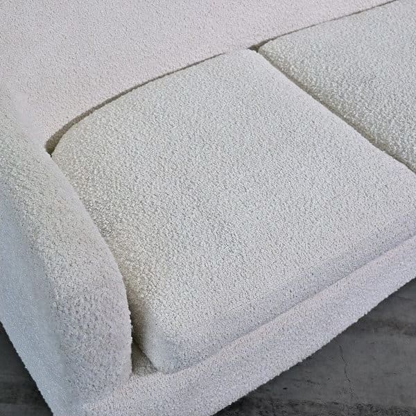 Vintage Sofa Boucle von Ross Cassidy für Bacio