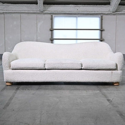 Vintage Sofa Boucle von Ross Cassidy für Bacio