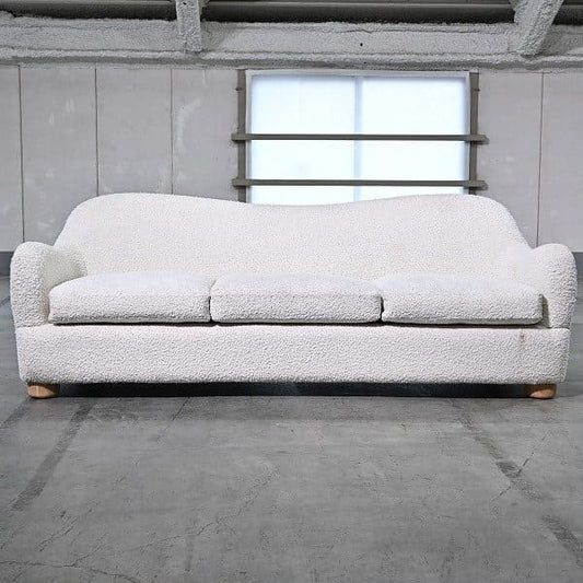 Vintage Sofa Boucle von Ross Cassidy für Bacio