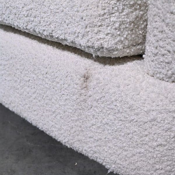 Vintage Sofa Boucle von Ross Cassidy für Bacio