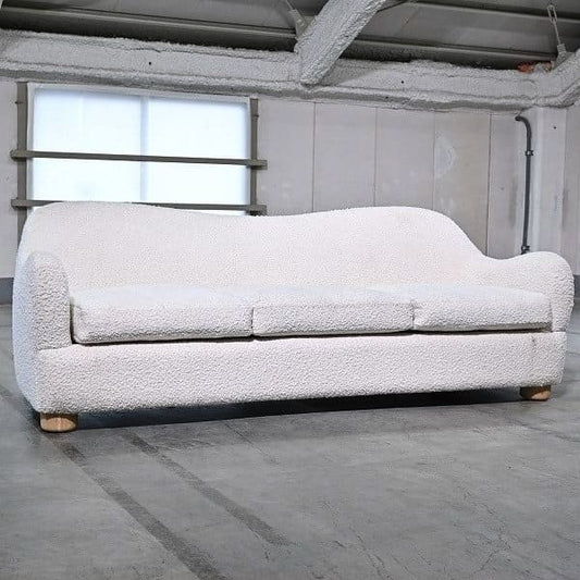 Vintage Sofa Boucle von Ross Cassidy für Bacio