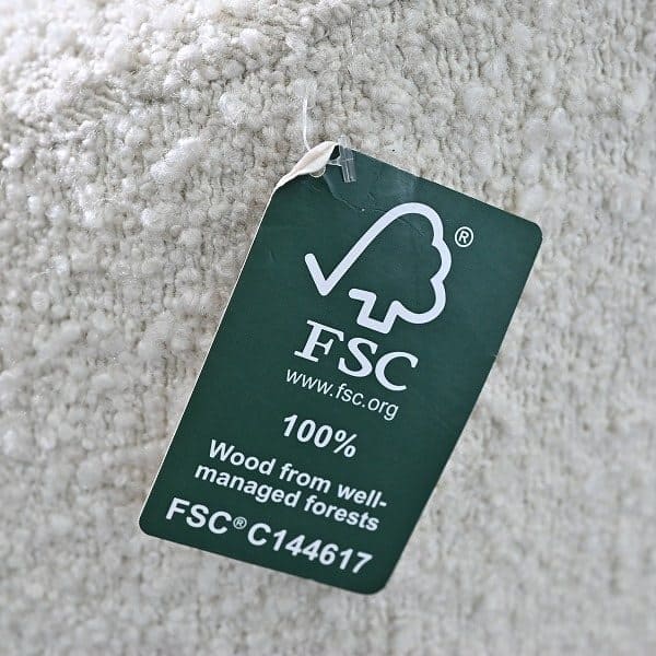 Vintage Sofa Boucle von Ross Cassidy für Bacio