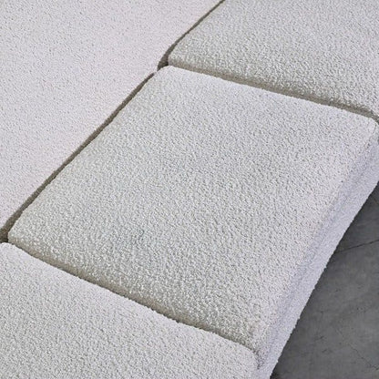 Vintage Sofa Boucle von Ross Cassidy für Bacio