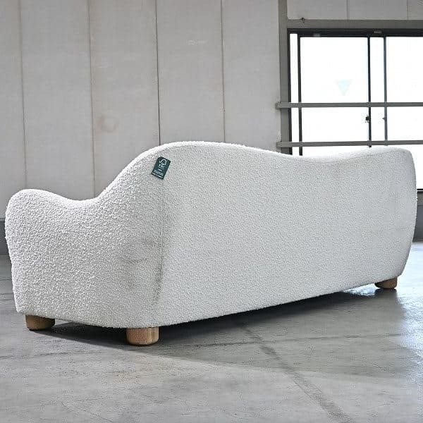 Vintage Sofa Boucle von Ross Cassidy für Bacio