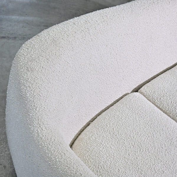 Vintage Sofa Boucle von Ross Cassidy für Bacio