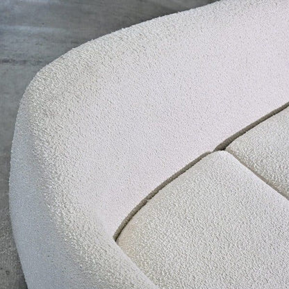 Vintage Sofa Boucle von Ross Cassidy für Bacio