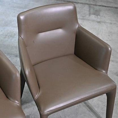 Vintage Lounge Chair VERA von arflex Set von 4