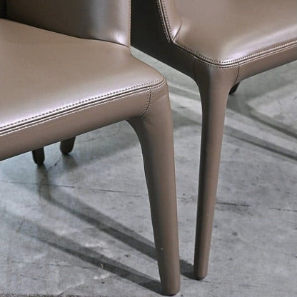 Vintage Lounge Chair VERA von arflex Set von 4