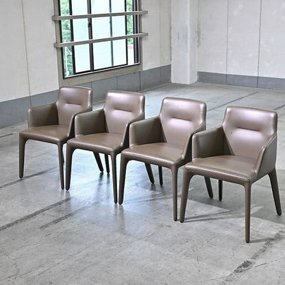 Vintage Lounge Chair VERA von arflex Set von 4