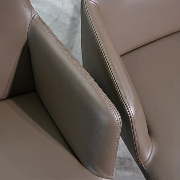 Vintage Lounge Chair VERA von arflex Set von 4
