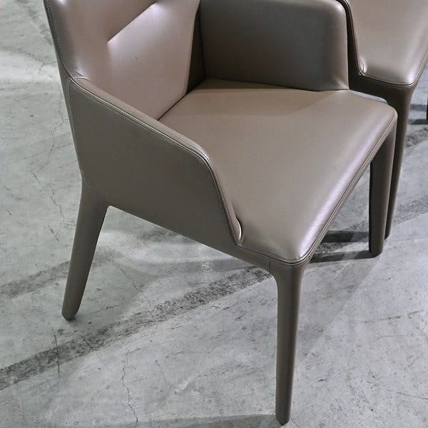 Vintage Lounge Chair VERA von arflex Set von 4