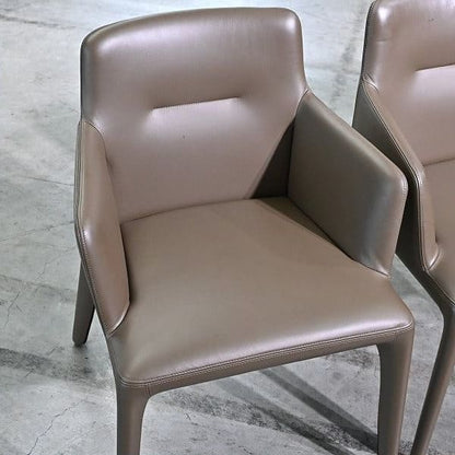 Vintage Lounge Chair VERA von arflex Set von 4