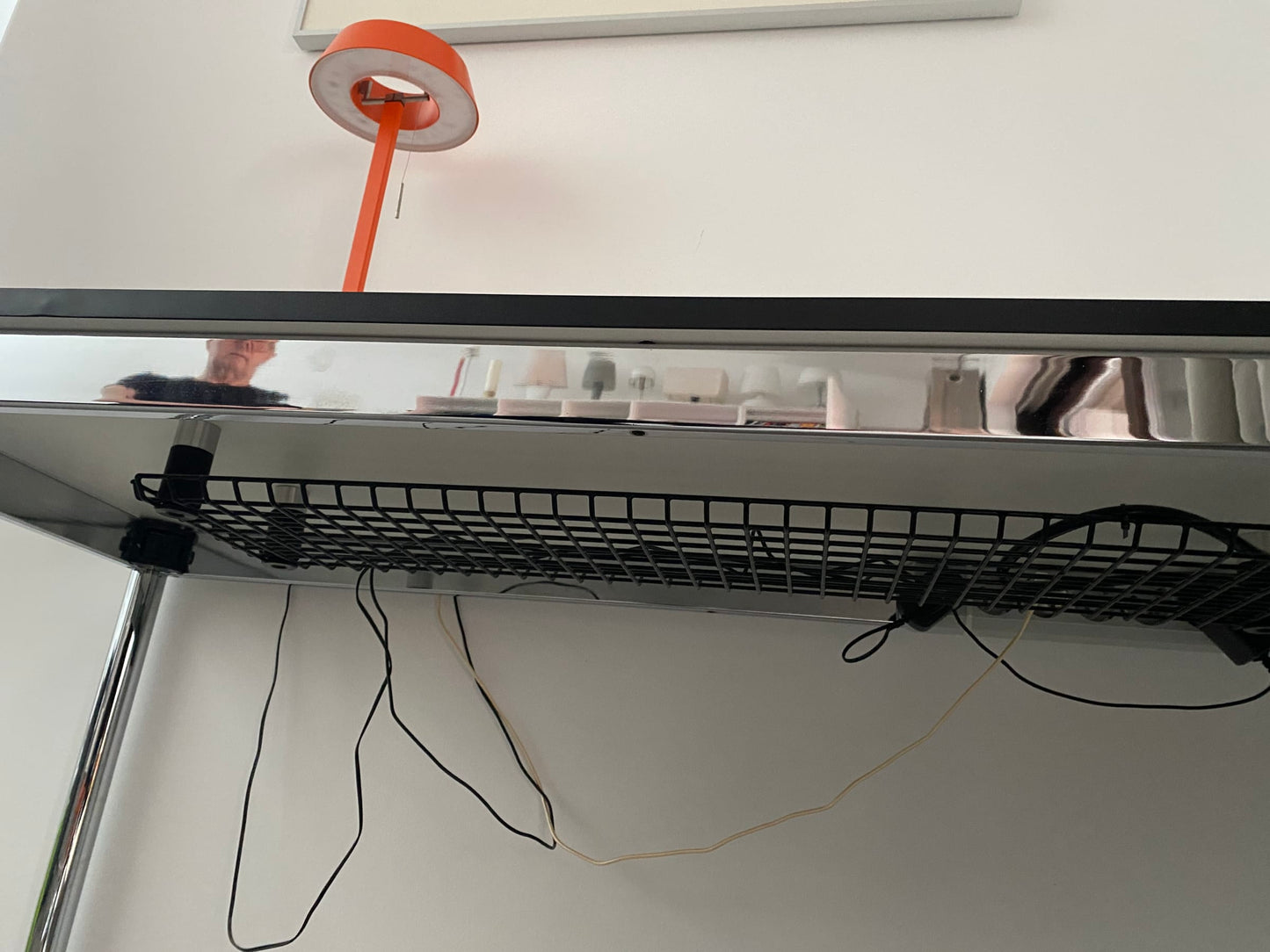 Vintage Sekretär von USM Haller