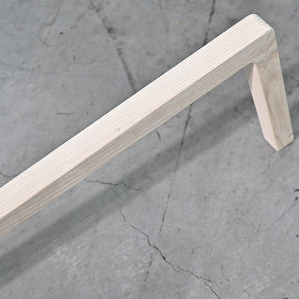 Vintage Kleiderständer Hitohude Hanger von Taisetsu Mokko