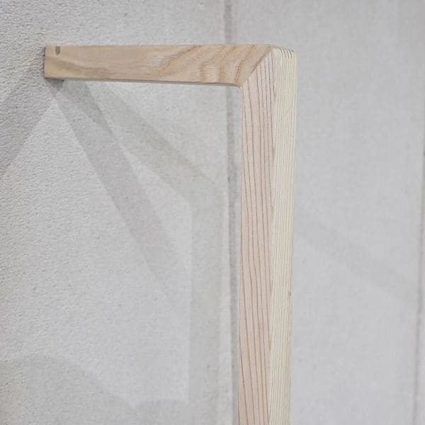 Vintage Kleiderständer Hitohude Hanger von Taisetsu Mokko