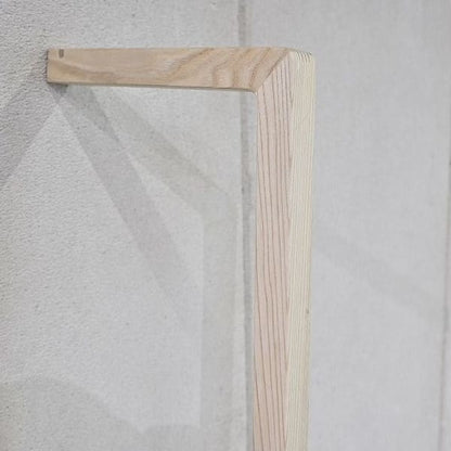 Vintage Kleiderständer Hitohude Hanger von Taisetsu Mokko