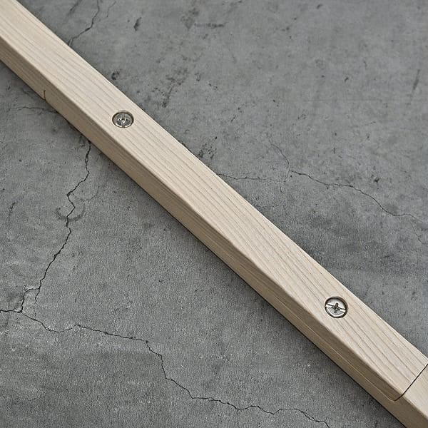 Vintage Kleiderständer Hitohude Hanger von Taisetsu Mokko