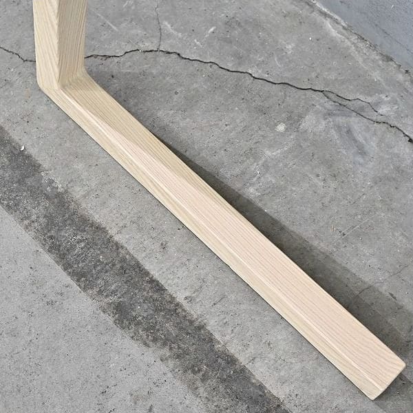 Vintage Kleiderständer Hitohude Hanger von Taisetsu Mokko