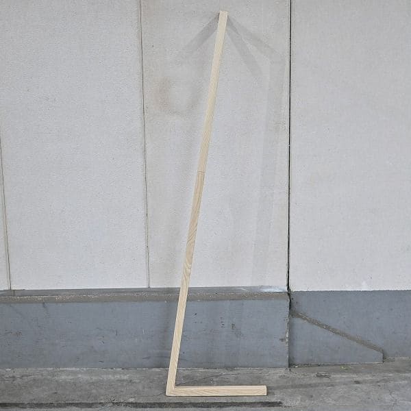 Vintage Kleiderständer Hitohude Hanger von Taisetsu Mokko