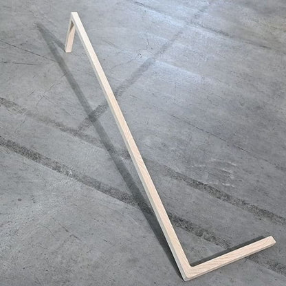 Vintage Kleiderständer Hitohude Hanger von Taisetsu Mokko